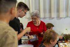 Oslava 10. výročí u3V a Centra pro seniory (7. října 2023)